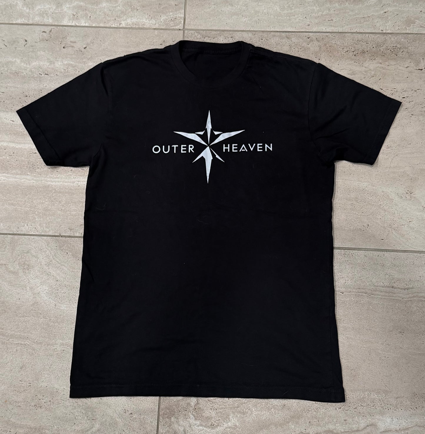 Adrenaline Fueled Philanthropy Tee